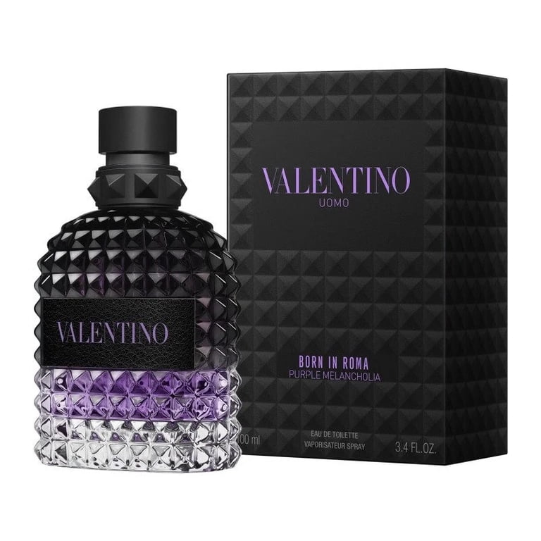 Midnight Black Perfume