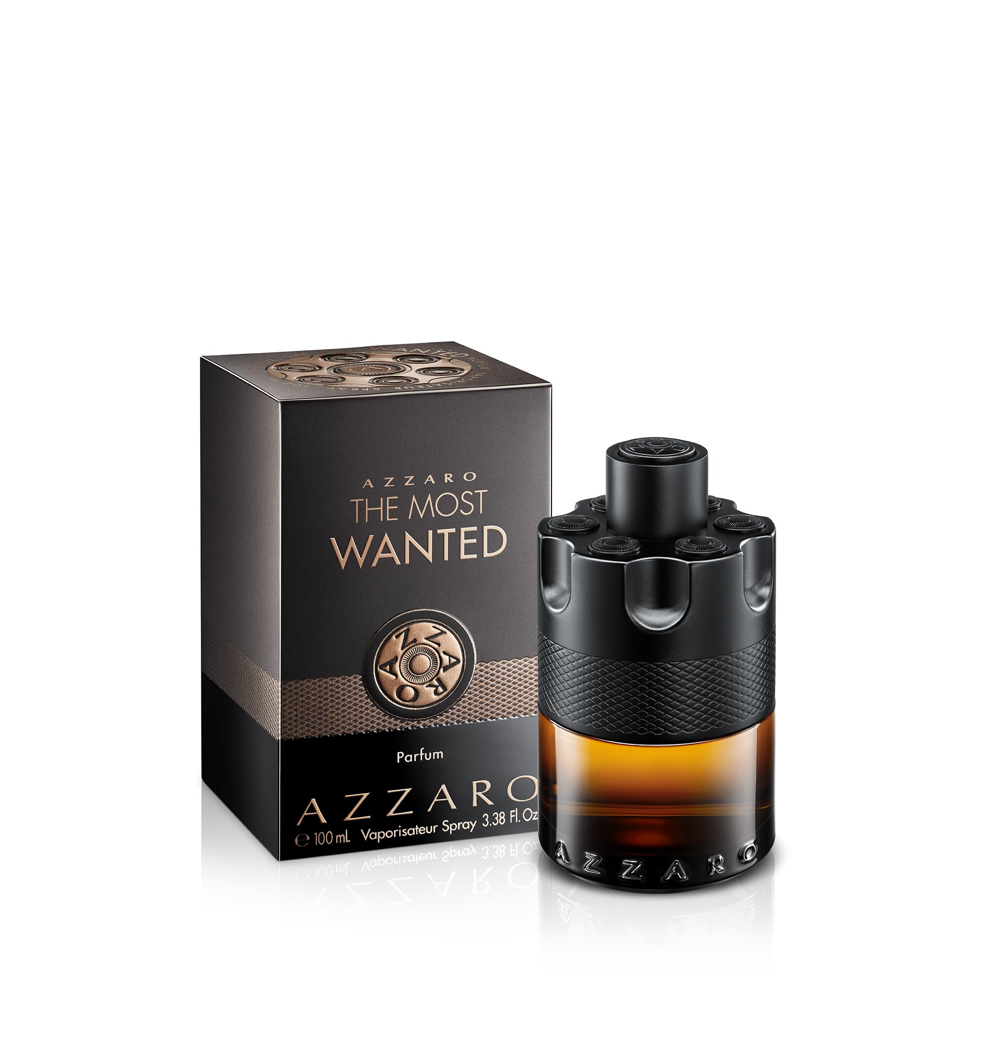 azzaro the most wanted perfume
