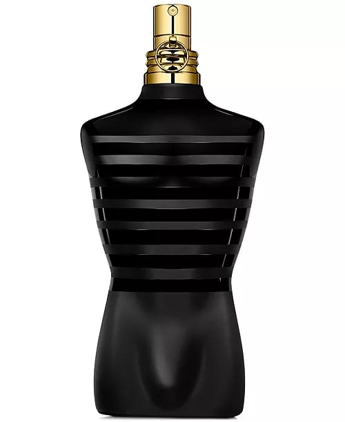 black perfume