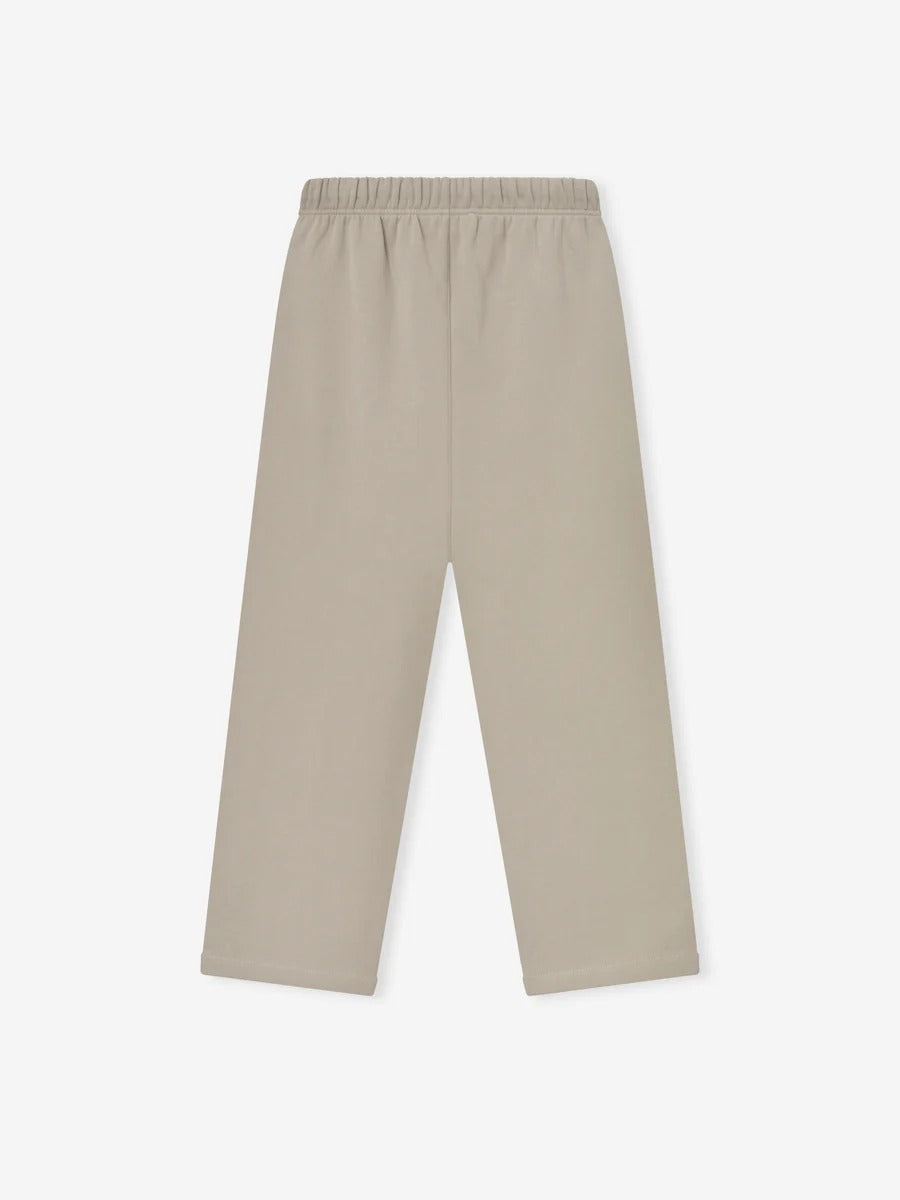 Fear of God Essentials Lounge Fleece Sweatpant 'Heather Stone