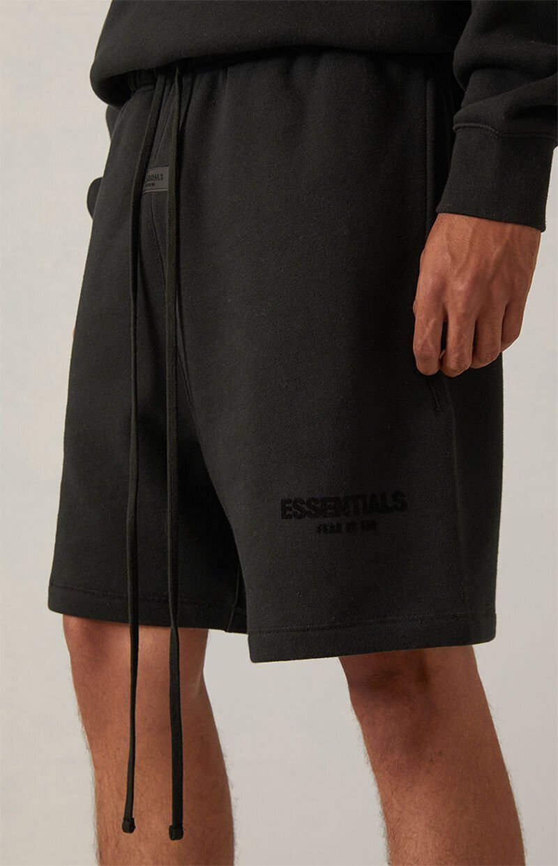 Fear of God Essentials Sweat Short 'Black'